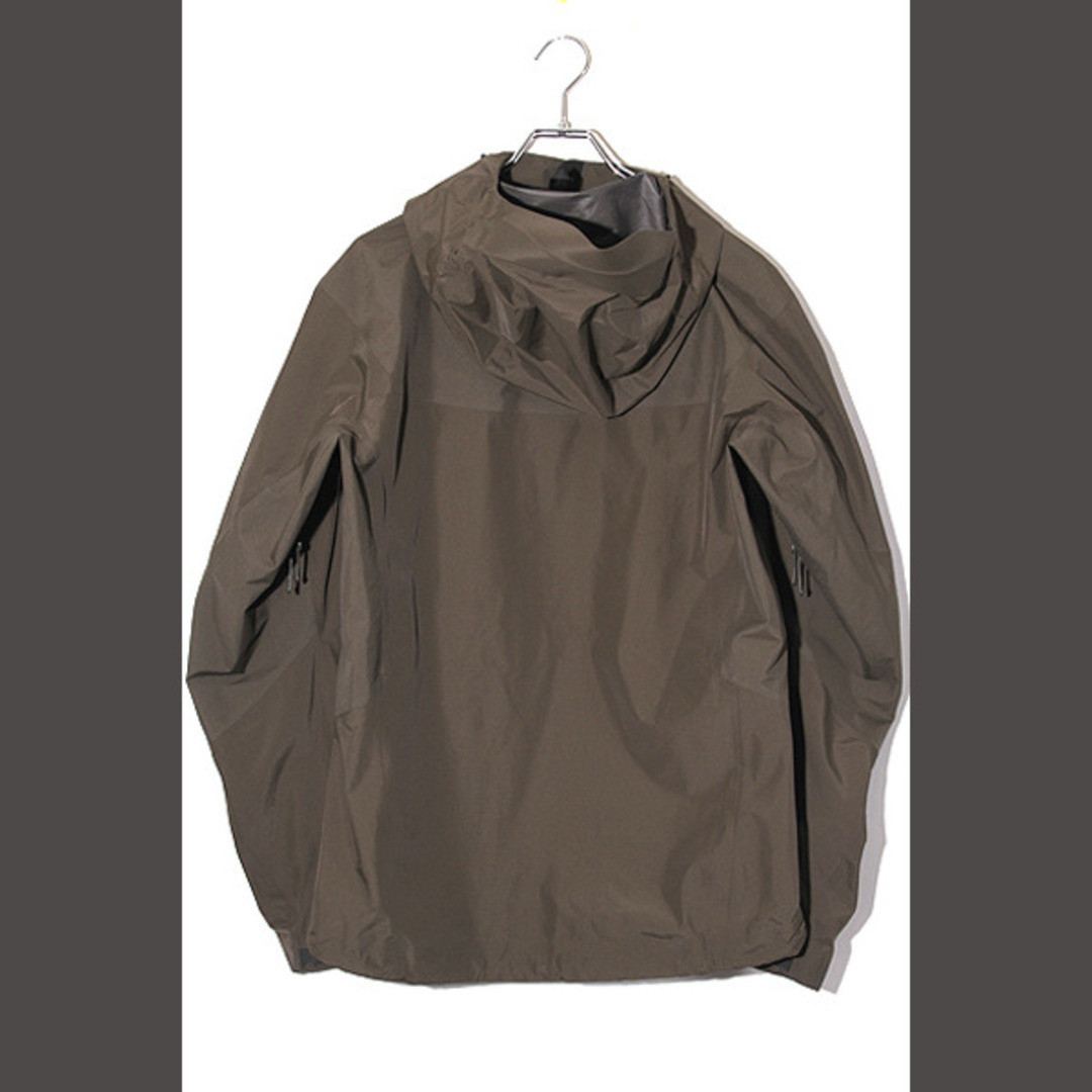 Arc'TERYX BETA SL HYBRID JACKET GORE-TEX SUPER LIGHT M OLIVE Arc'TERYX BETA SL HYBRID JACKET GORE-TEX SUPER LIGHT M OLIVE