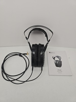 HiFiMan Arya V1 Open Back Planar Magnetic Headphones