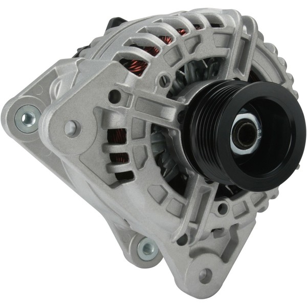 Lichtmaschine Generator 14V 120A Ø55 Mm HC-CARGO FüR U.A. Renault Clio-image