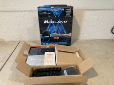 Midland 77-115 40-Channel CB Radio Weather Transceiver In Box New NIB