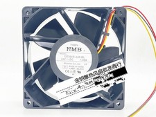 1 Pc.  Fan 12038VE-24R-BL DC24V 1.48A 12CM 3 wire large air cooling fan