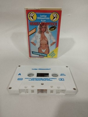 Herren-Stammtisch, Folge 7, Cassette, Vivo, 1990