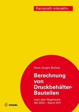 Berechnung von CD Vogel Communications Group ...