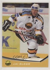 2008-09 OFS Plus ELH Czech Extraliga Jiri Slegr #050 b7o