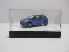 1/43  RENAULT CLIO IV CRYOLUTECIA  BLUE COLOR 300262