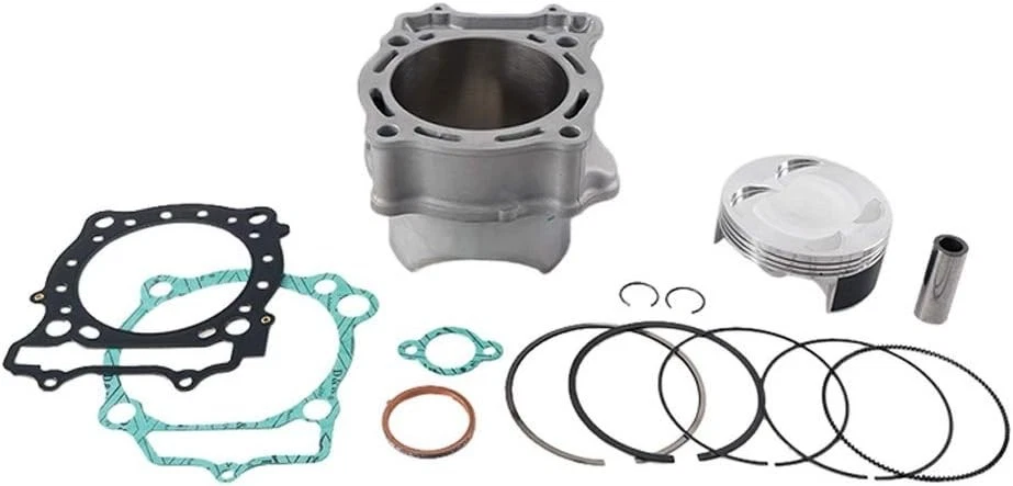 Kit de cilindros de gran diámetro Cylinder Works 41002-K01 - 474cc Suzuki LT-R 450 2006-09 Foto 4 de 4