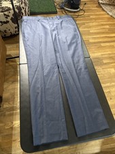 Express Men  s Dress Pants Navy Blue Size 32/30