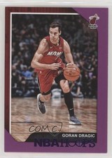 2018-19 Panini NBA Hoops Purple Goran Dragic #167 z7h