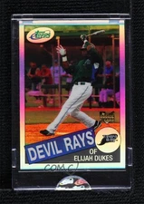 2007 eTopps /899 Elijah Dukes #9 Rookie RC