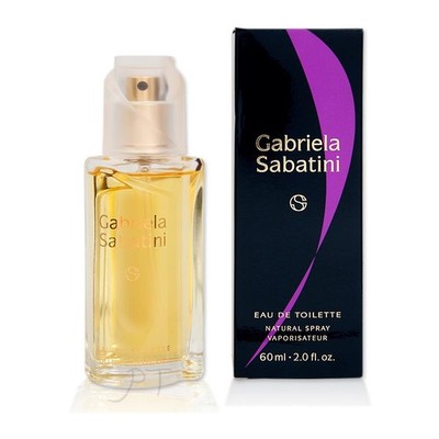 Gabriela Sabatini Classic lila 60 ml Eau de Toilette EDT Spray  OVP+GÜNSTIG