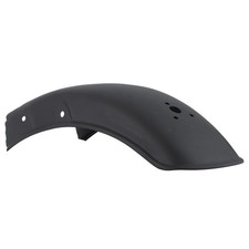 ⁺Universal Motorcycle Fenders Rear Front Wheel Mudguard Splashes Guard Stainless