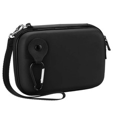 Travel Friendly Hard Drive Protective Case EVA Case Durability Storage Pouch