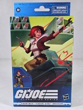 G.I. Joe Classified Series  59 Courtney Cover Girl Krieger 6  Action Figure New