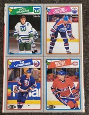 1988-89 O-Pee-Chee Hockey Cards 16