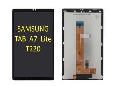 Display für Samsung Galaxy Tab A7 Lite   SM-T220 Touchscreen Bildschirm