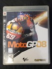 MOTOGP 08 PLAYSTATION3, PS3 GAME WITH MANUAL B26004769