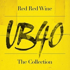 Red, Red Wine  The Collection by UB40 Vinyl