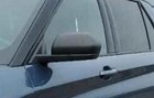 2020-2025 Ford Explorer Black Driver LH Heated Power Side Door Mirror OEM LKQ