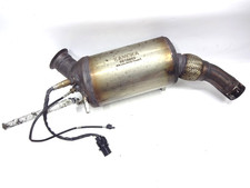 BMW 5er E60 E61 DPF Dieselpartikelfilter N47 130KW Kamoka Zubehör 8010003