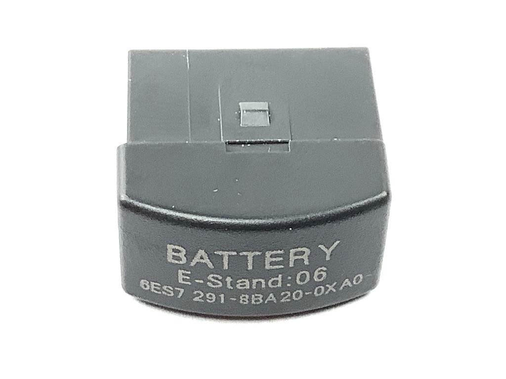 6ES7291-8BA20-0XA0 SIEMENS SIMATIC S7 S7-200 SIMATIC S7-200, BATTERY MODULE F. L