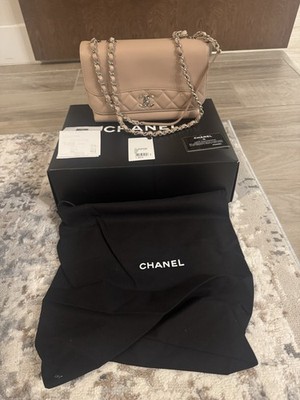 100% Authentic Chanel Flap Bag