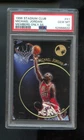 1996-97 Topps Stadium Club Members Only 55 #41 Michael Jordan PSA 10 Graded Card