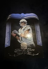 2015 Panini Crown Royale - Men at Arms Die-Cuts Philip Rivers #MA7