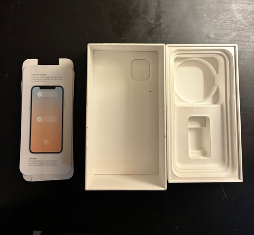 Apple iPhone 11 boîte emballage d'origine au détail - Photo 3 sur 3