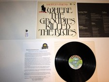 Lucifer's Friend Where the Groupies... Passport 2nd USA '75 Analog MINT + CLEAN