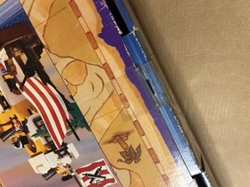 LEGO Pirates: Imperial Trading Post (6277)-Brand New In Factory Sealed Box