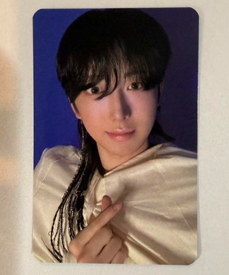 &TEAM 月波 インスタント フォトカ 1枚 ハルア &TEAM 月波 インスタント フォトカ 1枚 ハルア