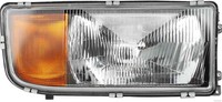 Herth+Buss Elparts 81658266 Hauptscheinwerfer Rechts, H4, W5W, P21W