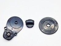 Ersatzteile Mischgetriebe Krups KM8328 Kaffeemaschine Original