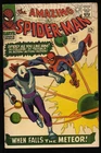 Amazing Spider-Man #36 FN+ 6.5 1st Appearance Looter! 1966! Marvel 1966