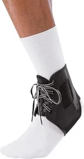 MLR Sport Care ATF3 Ankle Brace Black Large(Shoe Size W:12-14 M:11-13)