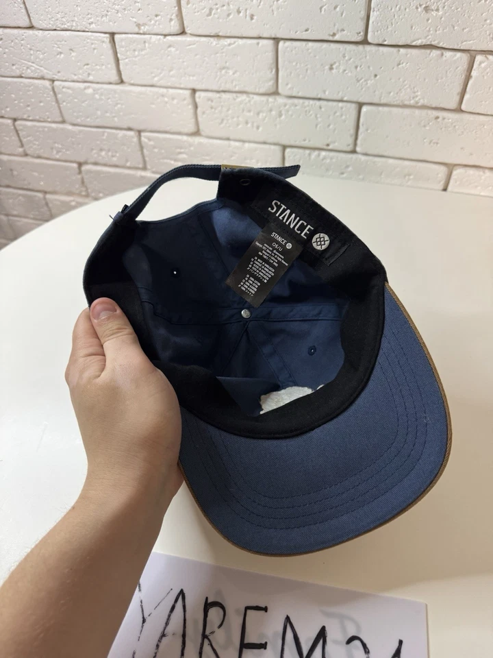 Gorra Stance Foto 4 de 4