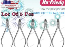Hu-Friedy Orthodontics Straight Hard Wire Cutter HU-FRIEDY Plier | 678-104