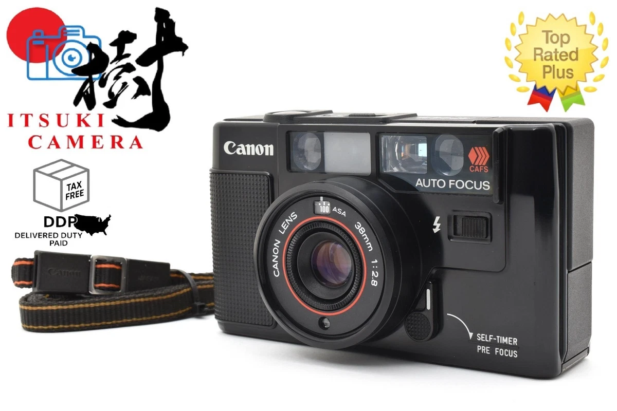 Canon AF35M Film Cameras for sale | eBay