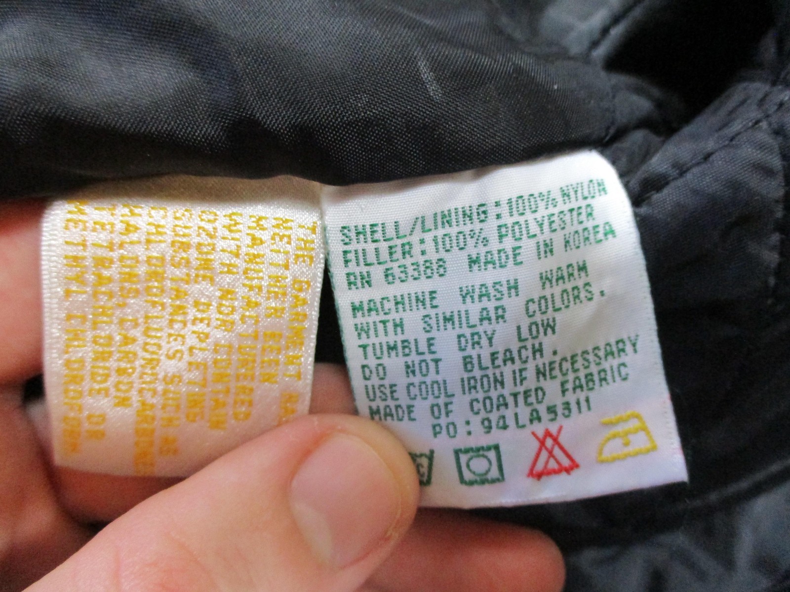 Vintage Pittsburgh Steelers Jacket Mens XL Black NFL Football Logo Athletic 90s