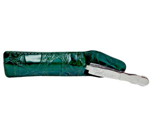 VTG Loart Tweezie Reverse Action tweezer USA Made Heavy nice 3" Easy Squeeze