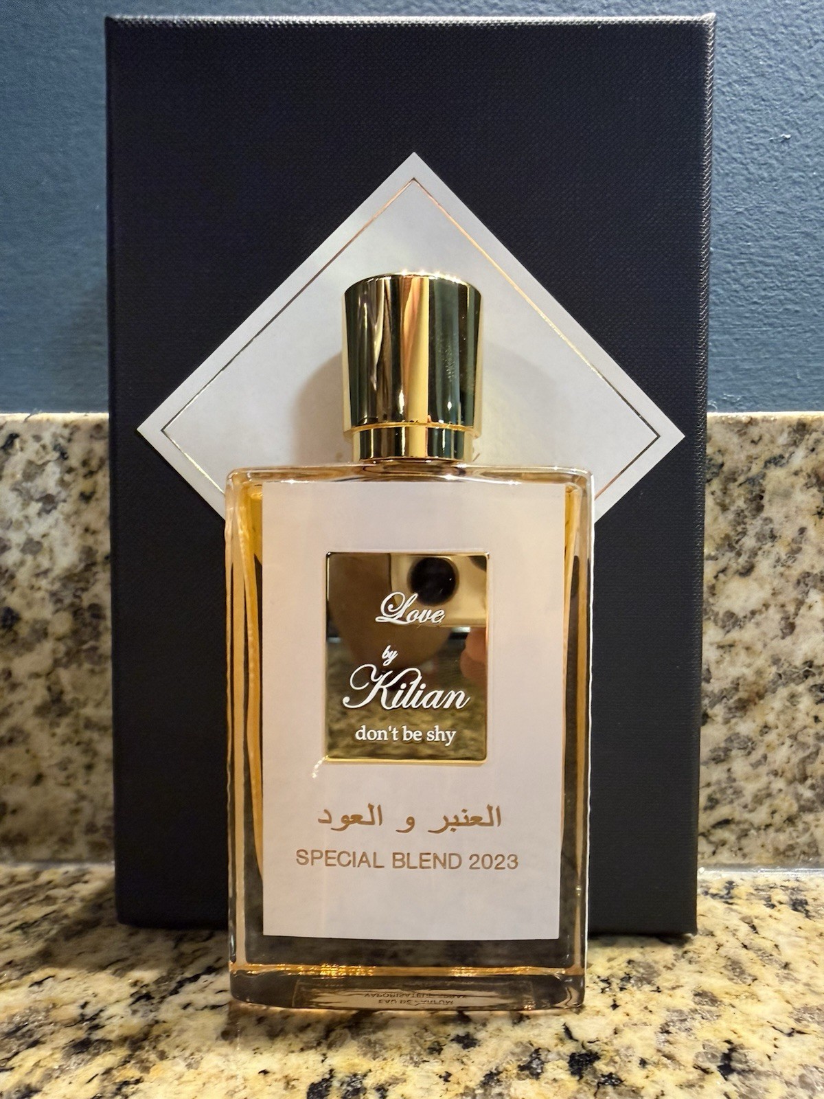 Kilian 1.7 oz Love Don't Be Shy Special Blend 2023 Amber Oud EDP