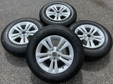 4 RUOTE ESTIVE ALLUMINIO ORIGINALI CITROEN C4 AIRCROSS PEUGEOT 4008 215/70R16 100H OTTIME