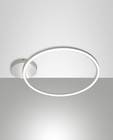 LED Deckenleuchte Weiß L:69 Cm 3000 K Dimmbar Klein Deckenlampe Esszimmer