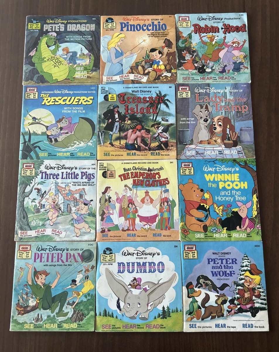 disney record book products for sale | eBay