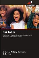 A. Jerold Antony Ephream (U. A.) | Nai Talim | Taschenbuch | Italienisch (2025)