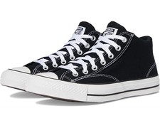 NEW Converse Chuck Taylor All Star Malden Street Mid Top Women's Shoes Black