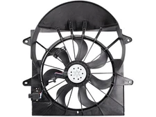 Auxiliary Fan Assembly For 2008-2010 Jeep Commander 2009 RG517GP