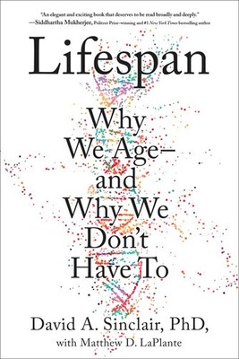 David Sinclair / Lifespan9781982135874