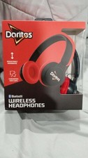  DORITOS  Bluetooth Wireless Headphones, COLECTIBLE ITEM" LIMITED EDITION  