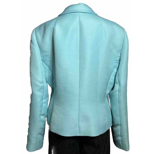 Louben II Jacket Women’s Size 12 Large Full Zip Blazer Career Workwear Canada - Picture 4 of 11